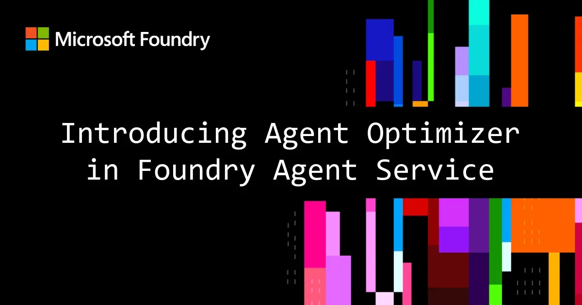 Agent Optimizer Turns Prompt Tuning Into a Versioned Engineering Loop — With All the Usual Footguns