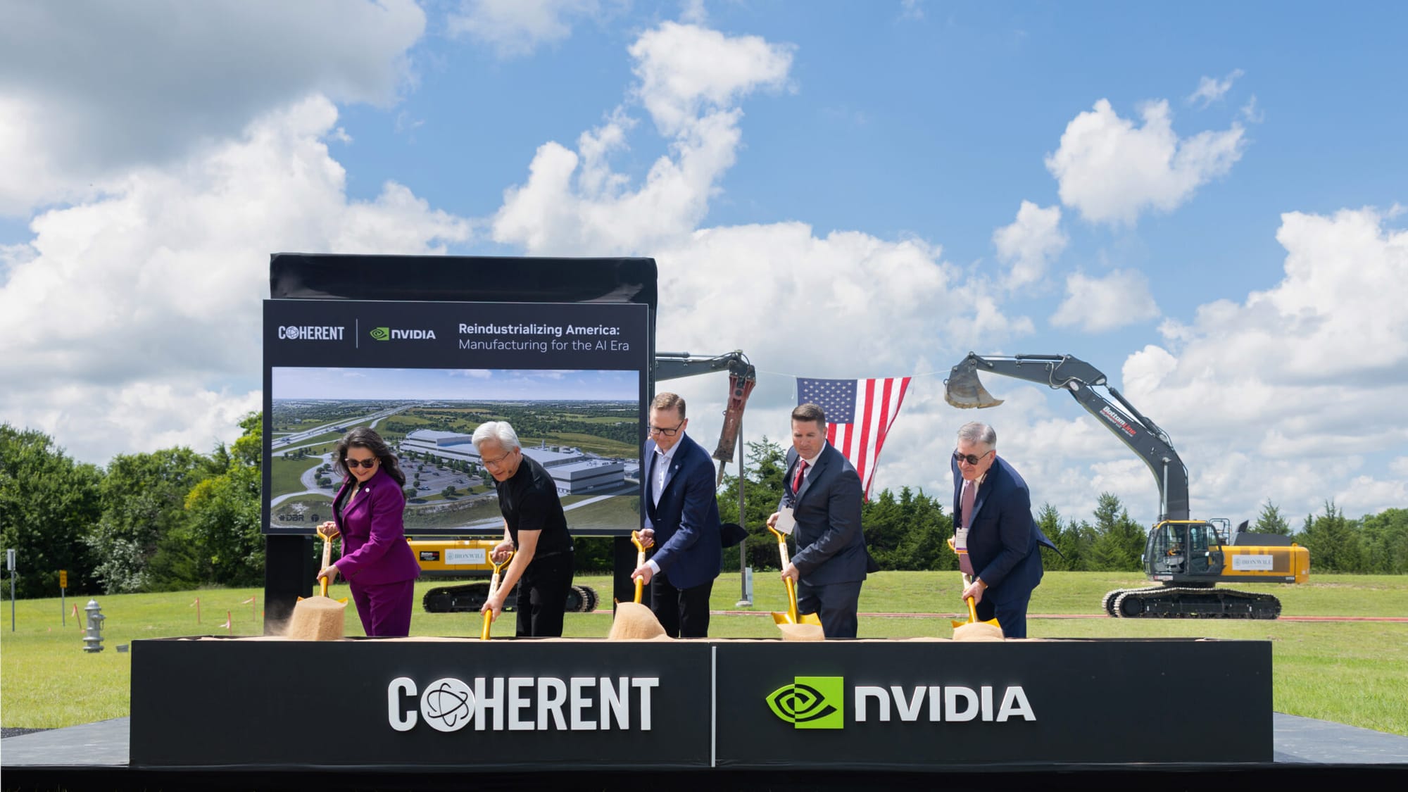 Coherent’s Texas Expansion Is the Unsexy Part of AI Scaling That Actually Decides the Rack