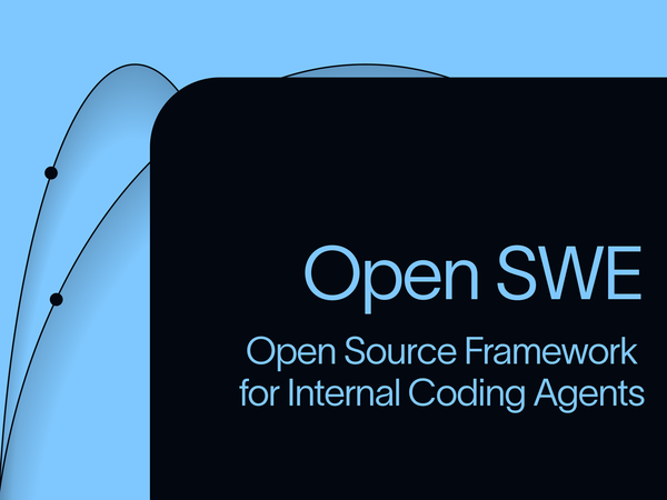 Open SWE: LangChain's Open-Source Framework Distills the Internal Coding Agent Architecture That Stripe, Ramp & Coinbase Built Independently