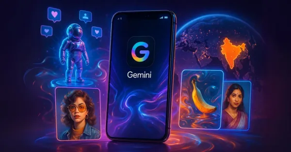 Google Opens Gemini Personal Intelligence to All Free-Tier U.S. Users