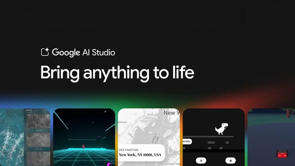 Google AI Studio Gains Full-Stack Coding Agent "Antigravity" — Prompts Now Build Production Apps