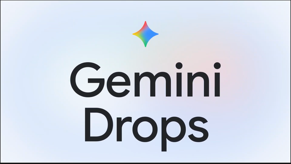 Gemini Drop March 2026: Personal Intelligence, Memory Import & More