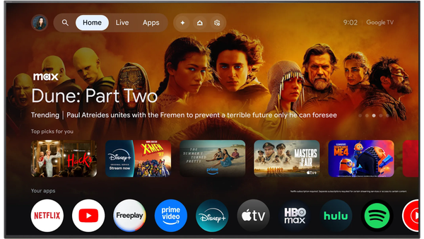 Gemini Lands on Your Living Room: Google TV Gets Sports Briefs, Visual Answers, and Deep Dives