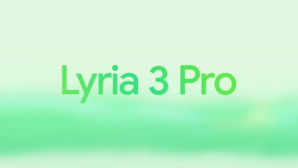 Google Launches Lyria 3 Pro — AI Music Model Graduates to 3-Minute Tracks With Song Structure