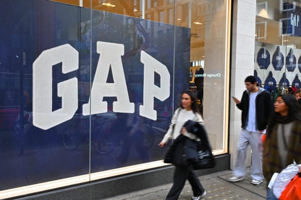 Gap Becomes First Major Fashion Brand to Enable Checkout Directly Inside Gemini