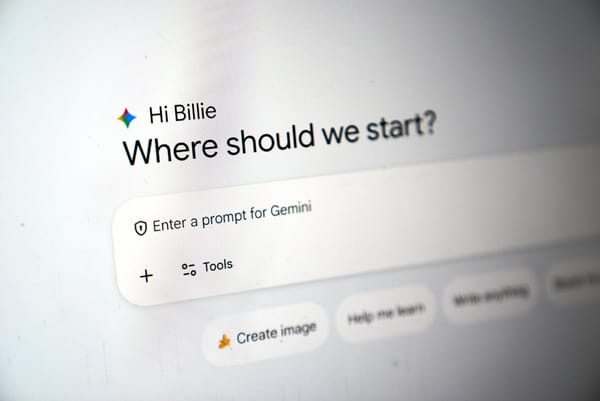 Google Testing Native Gemini App for Mac — First Standalone Desktop Client