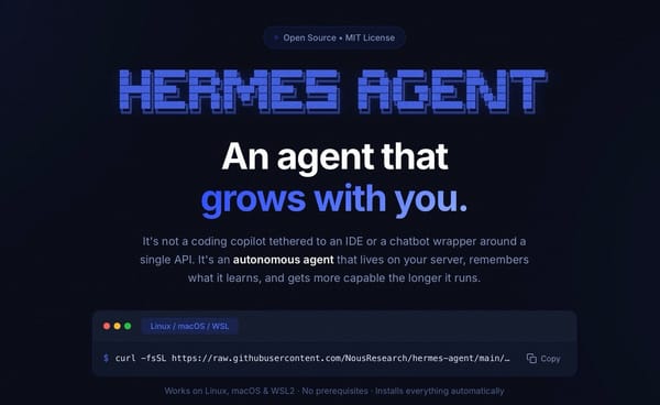 Why Hermes Agent Is Becoming the Go-to Open-Source Alternative to OpenClaw