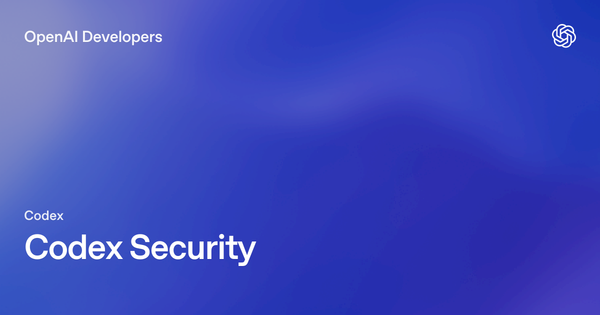 OpenAI Wants Codex Security to Be More Than a Scanner, and That’s the Interesting Part