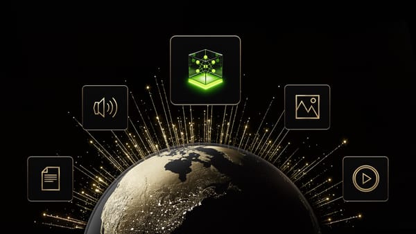 Nemotron 3 Nano Omni Is NVIDIA's Most Aggressive Move Into the Model Business Yet