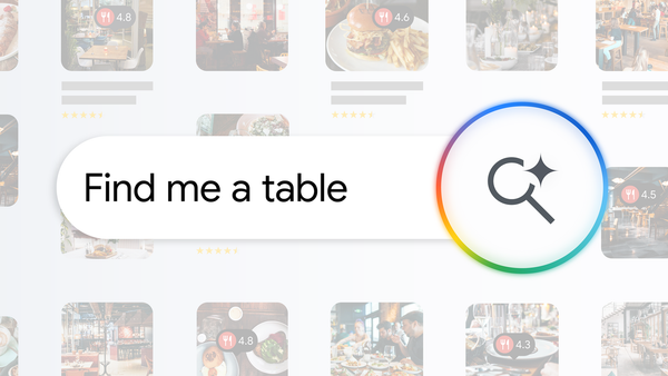 Google Is Turning Search Into Transactional Plumbing, Starting With Restaurant Bookings