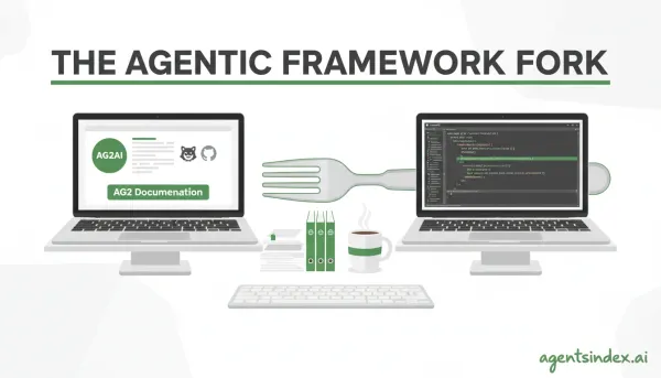 AutoGen Is Not One Thing Anymore, and That Makes AG2 vs CrewAI a Better Story Than Another Empty Feature Grid