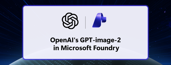 Microsoft Foundry Is Turning Image Generation into Infrastructure, Not a Toy Demo