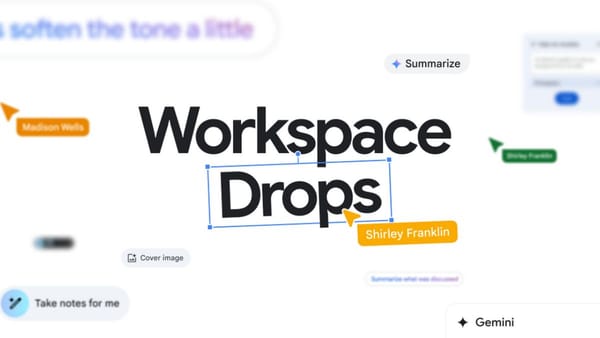 Google Workspace April Update: Gemini Powers Vids Avatars, Meet Translation, and Smarter Gmail Scheduling