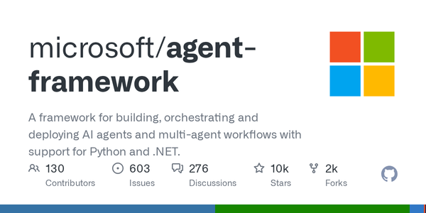 Microsoft Agent Framework 1.2.0 Says the Next Framework War Is About Runtime Interop, Not Just Agent Abstractions