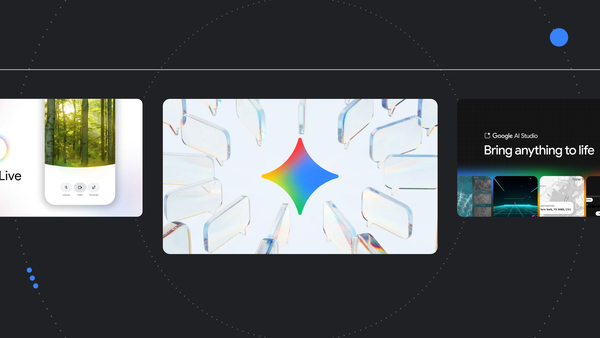 Google Recaps Its Biggest March AI Moves — AI Studio Gets a Vibe Coding Agent
