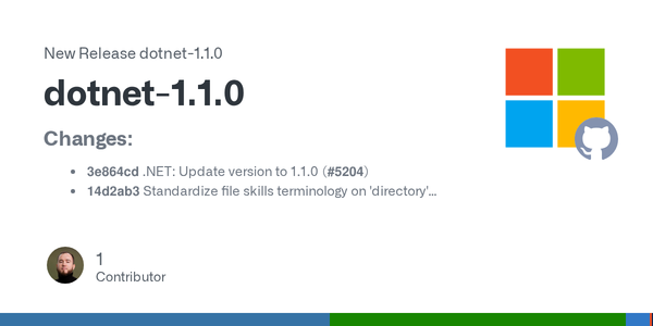 Microsoft’s .NET Agent Framework Patch Is About Skills, Not Sizzle