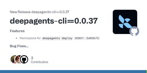 Deep Agents Deploy Starts Looking Like a Real Platform, Not Just a Clever CLI