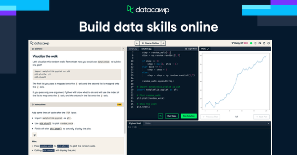DataCamp & LangChain Launch AI Engineering Learning Track for Builders