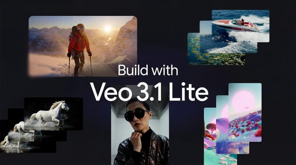 Google Launches Veo 3.1 Lite — Most Cost-Effective Video Model Now in Gemini API