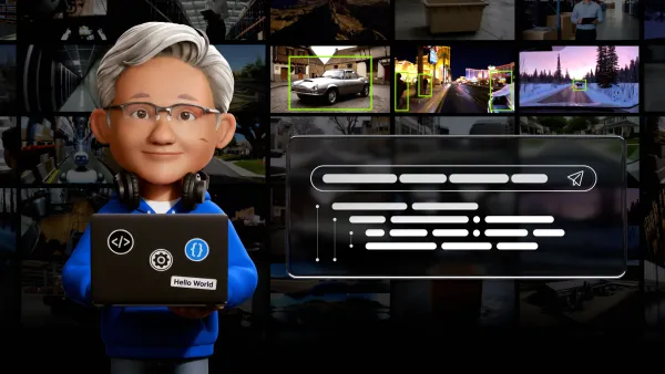 DeepStream 9 Turns Claude Code and Cursor Into Vision-Pipeline Scaffolding