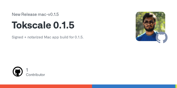 Tokscale’s New Mac Release Says the Next AI Coding Tool Category May Be Cost Observability
