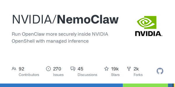 NVIDIA Wants to Make OpenClaw Safe Enough to Leave Running