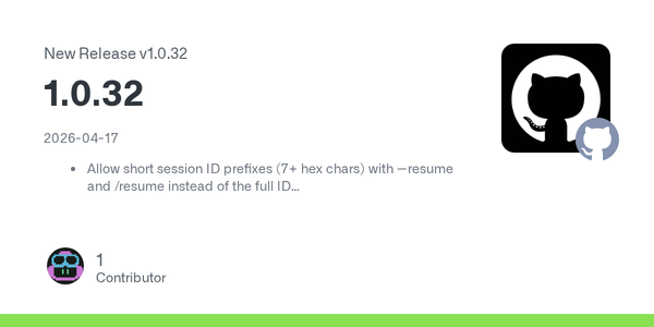 GitHub Copilot CLI 1.0.32 Fixes the Stuff That Actually Breaks Daily Use