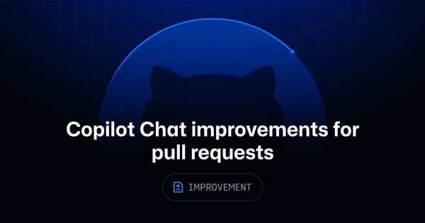 Copilot’s Pull Request Chat Update Is Really About Giving the Agent More Review Surface Area