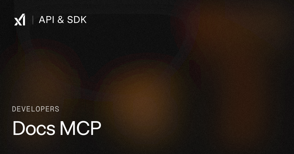 xAI Quietly Shipped the Most Practical MCP Server in Its Stack