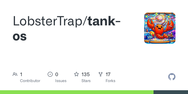 Red Hat's OpenClaw Maintainer Built Tank OS Because the Project's Enterprise Story Was Missing a Critical Chapter