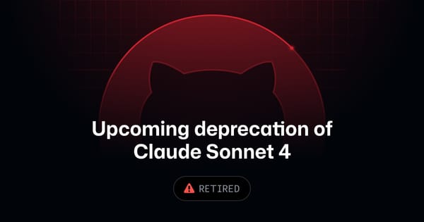 GitHub Copilot to Drop Claude Sonnet 4 on May 1 — Migrate to Sonnet 4.6 Now