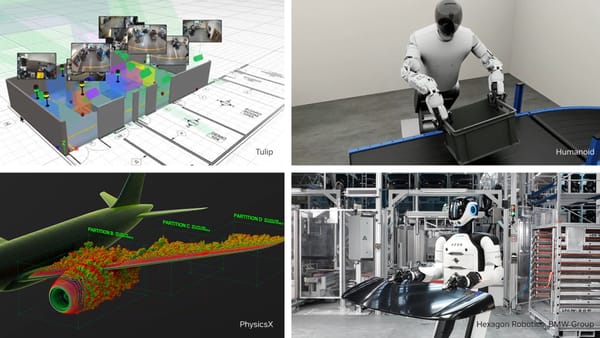 NVIDIA’s Factory AI Push Looks More Like Infrastructure Procurement Than Another Robot Demo