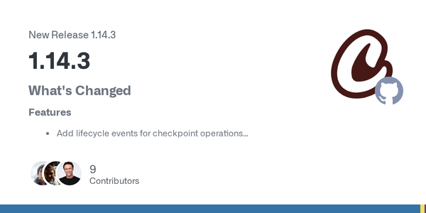 CrewAI 1.14.3 Keeps Turning the "Crew" Metaphor Into Real Runtime Infrastructure
