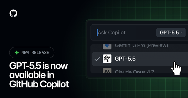 GitHub Copilot’s GPT-5.5 Rollout Shows the Model War Is Now an Admin Setting