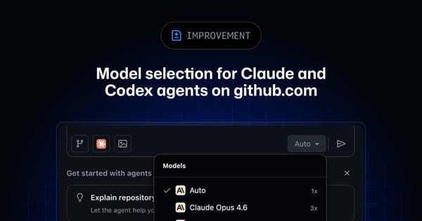 GitHub Is Turning Codex Model Choice Into an Engineering Decision