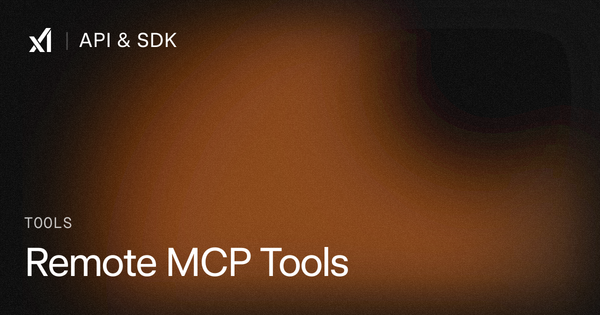 xAI's Remote MCP Push Says Grok Wants to Plug Into Your Agent Stack, Not Replace It