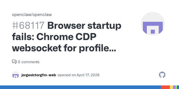 OpenClaw’s Managed Browser Story Still Breaks Exactly Where Hosted Operators Need It Most
