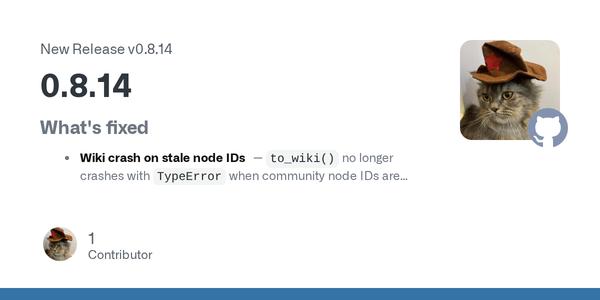Graphify v0.8.14 Is a Reminder That Agent Context Fails at the File Boundary