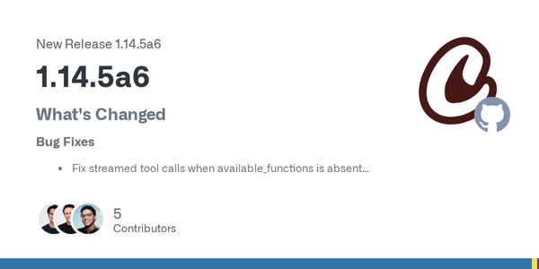 CrewAI 1.14.5a6 Patches the Prompt-Manifest Trust Boundary Agents Keep Ignoring