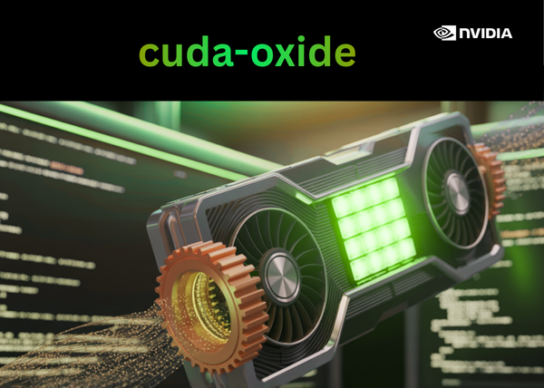 cuda-oxide Is NVIDIA Asking Whether CUDA Kernels Can Finally Feel Like Rust
