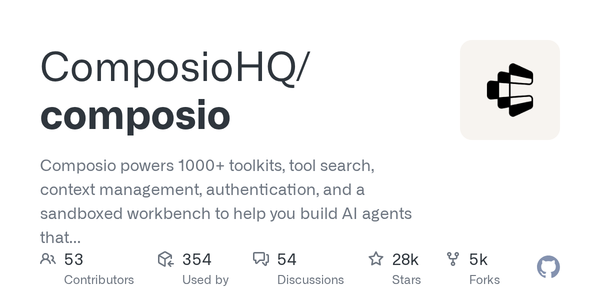 Composio CLI Tightens Agent Tool Permissions and Stops Polluting Stdout for LLM Workflows