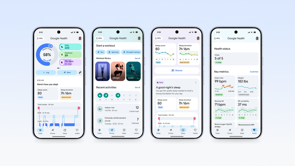 Google Health Is Turning Fitbit Into an AI Data Layer, Not Just a Dashboard