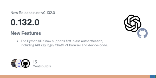 Codex v0.132.0 Turns Automation Resumption Into a Contract