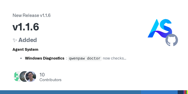 QwenPaw Is Shipping the Boring Ops Layer Local Agents Actually Need
