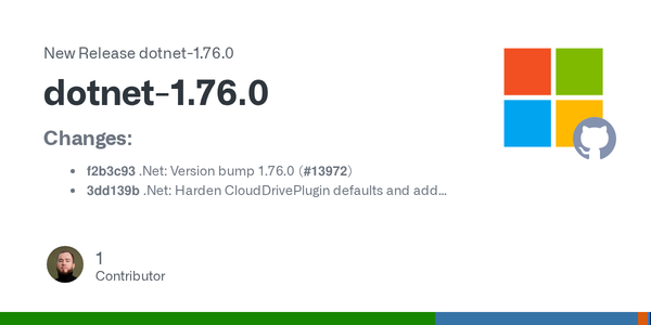Semantic Kernel 1.76.0 Ships a Security-Heavy .NET Patch After Microsoft’s Prompt-Injection RCE Research