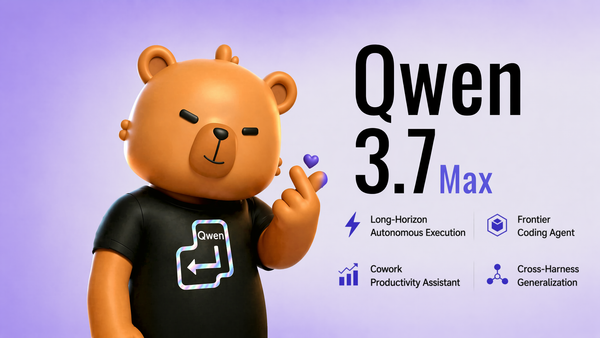 Alibaba Is Building the Agent Factory Under Qwen3.7-Max
