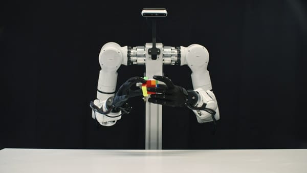 Robotics Foundation Models Just Got Their GPT-3 Moment — But the Hard Part Is Still the Hand