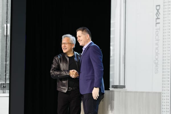 Dell and NVIDIA Are Turning the AI Factory Into an Agent Runtime, Not Just a GPU Rack