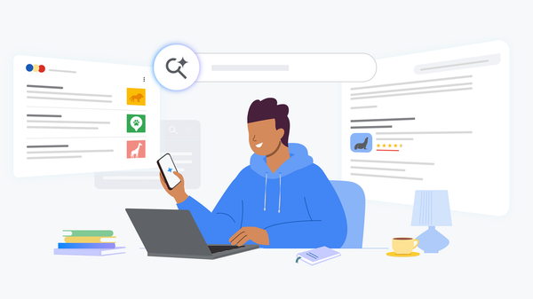 Google Is Turning AI Search Into a Source-Loyalty Game