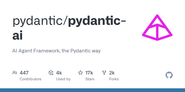 PydanticAI v1.89.0 Turns Cross-Run Correlation and Dynamic Capabilities Into First-Class Concerns